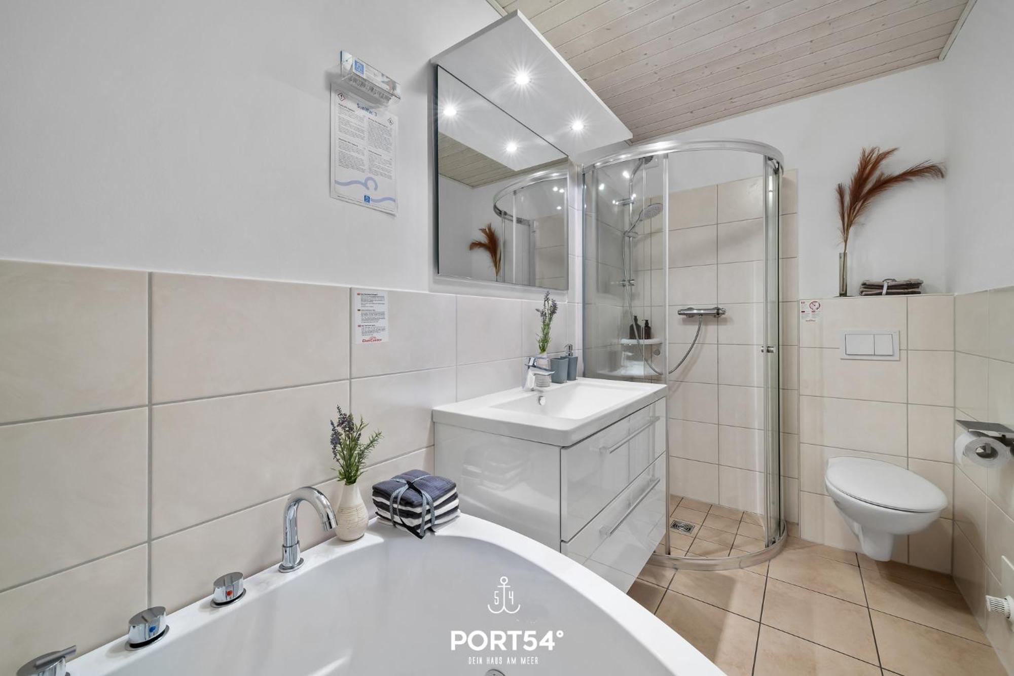 Ferienhaus Seemoewe Marina Wendtorf Экстерьер фото