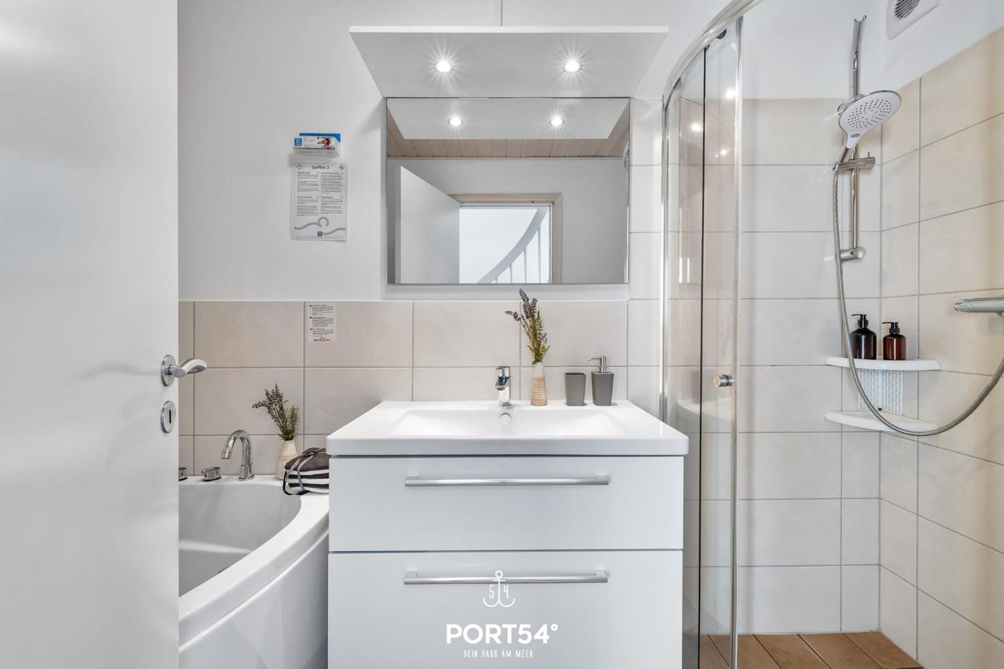 Ferienhaus Seemoewe Marina Wendtorf Экстерьер фото
