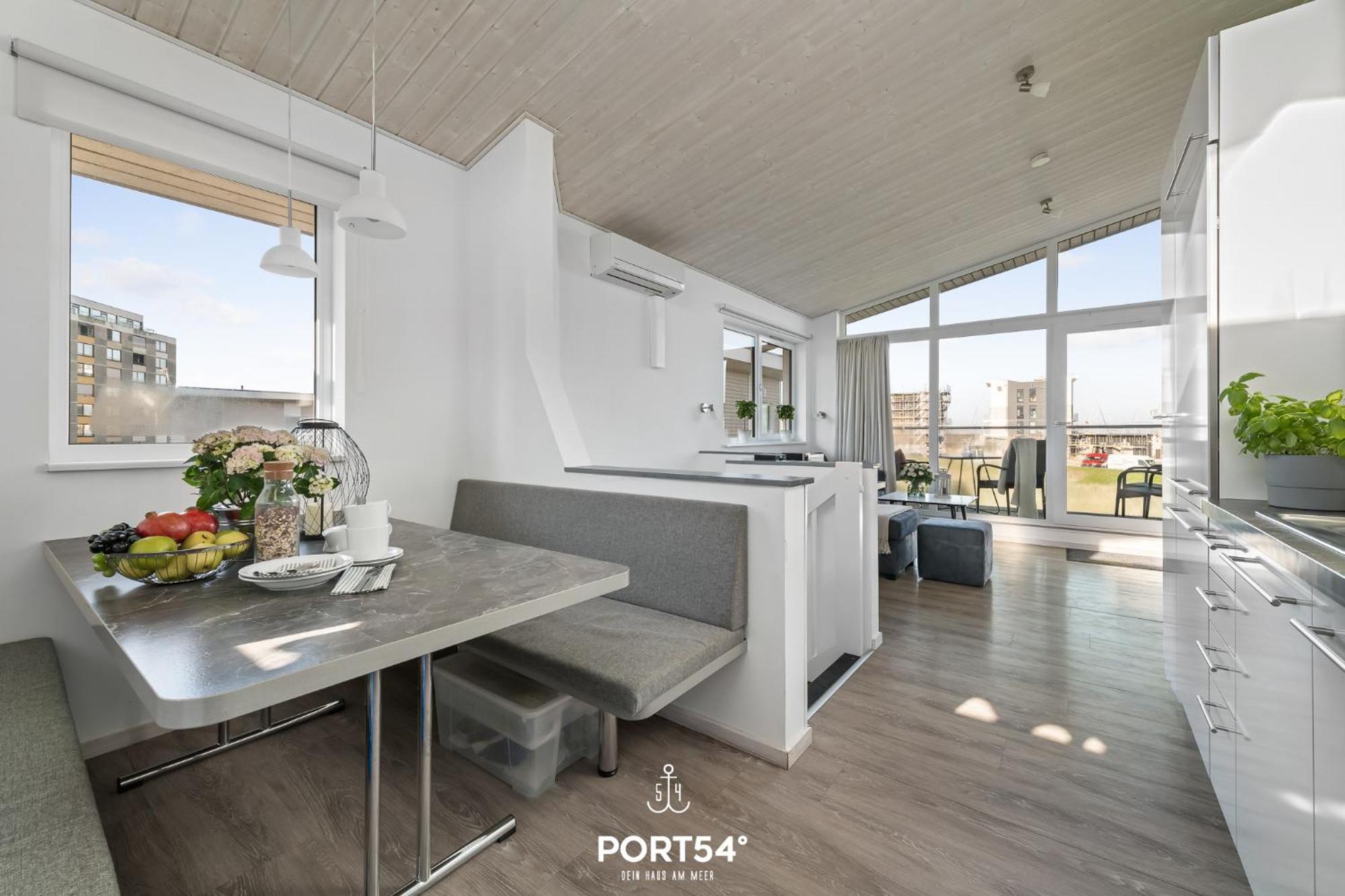 Ferienhaus Seemoewe Marina Wendtorf Экстерьер фото