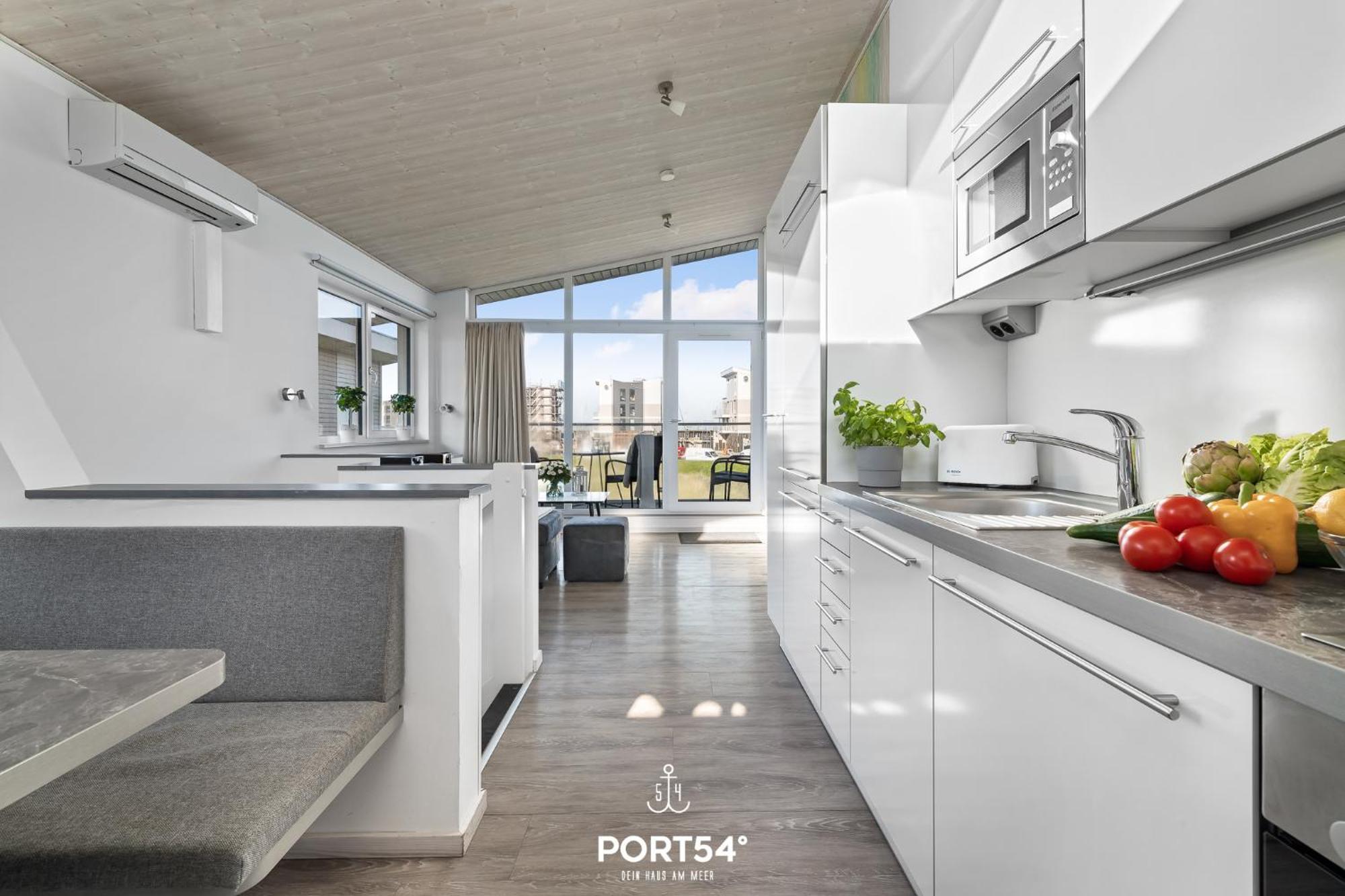 Ferienhaus Seemoewe Marina Wendtorf Экстерьер фото