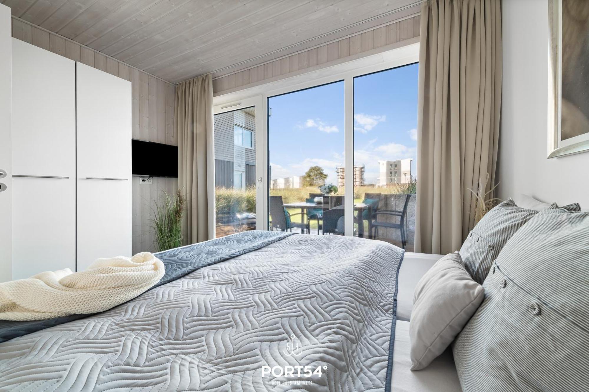 Ferienhaus Seemoewe Marina Wendtorf Экстерьер фото