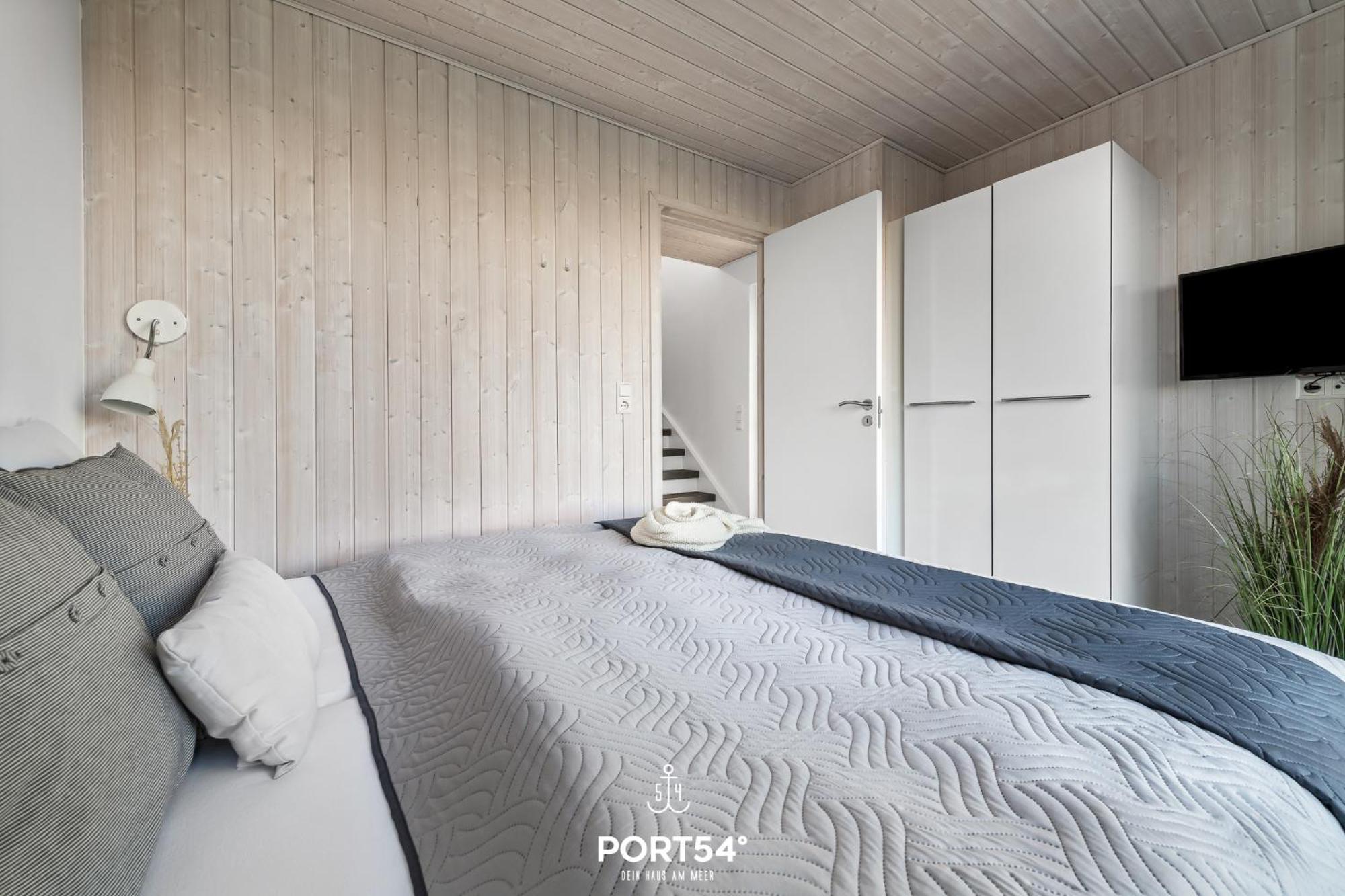 Ferienhaus Seemoewe Marina Wendtorf Экстерьер фото