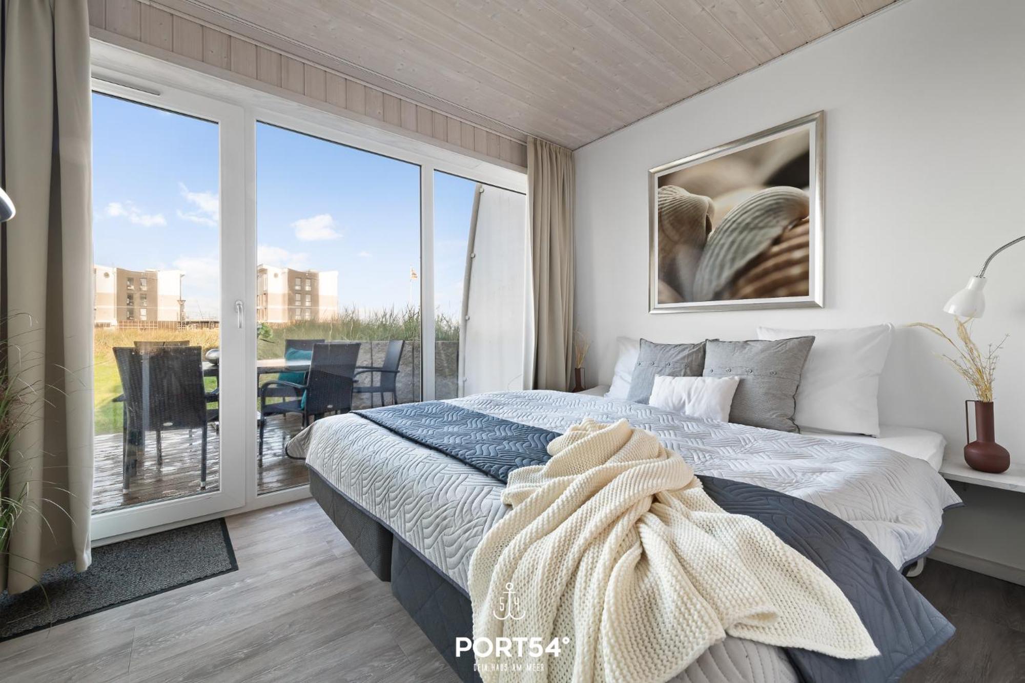 Ferienhaus Seemoewe Marina Wendtorf Экстерьер фото