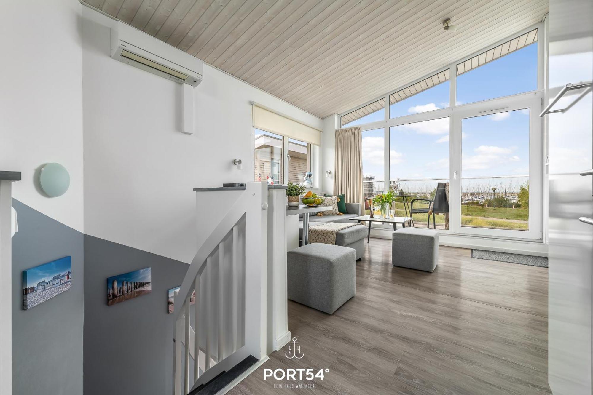 Ferienhaus Seemoewe Marina Wendtorf Экстерьер фото