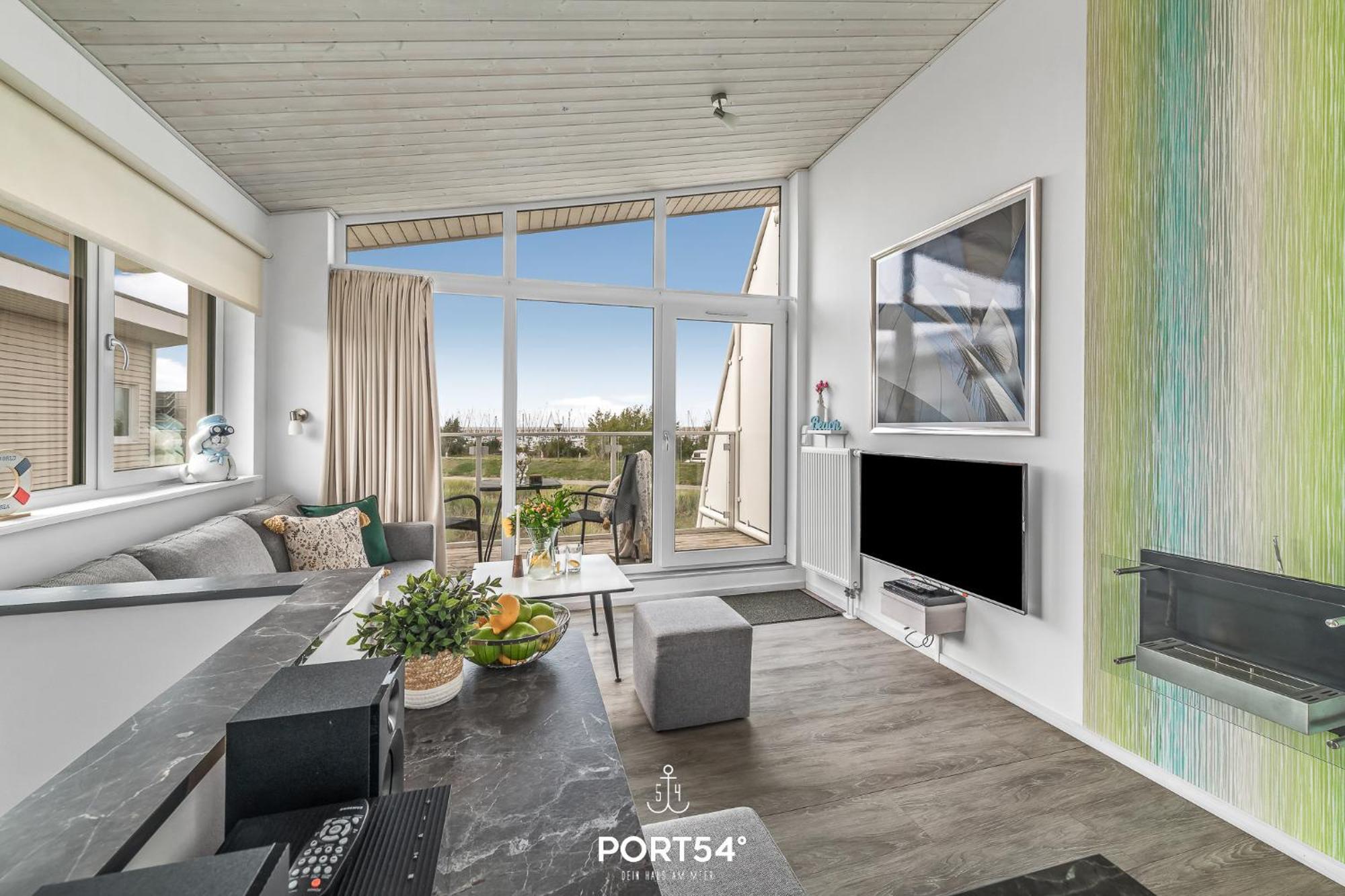 Ferienhaus Seemoewe Marina Wendtorf Экстерьер фото