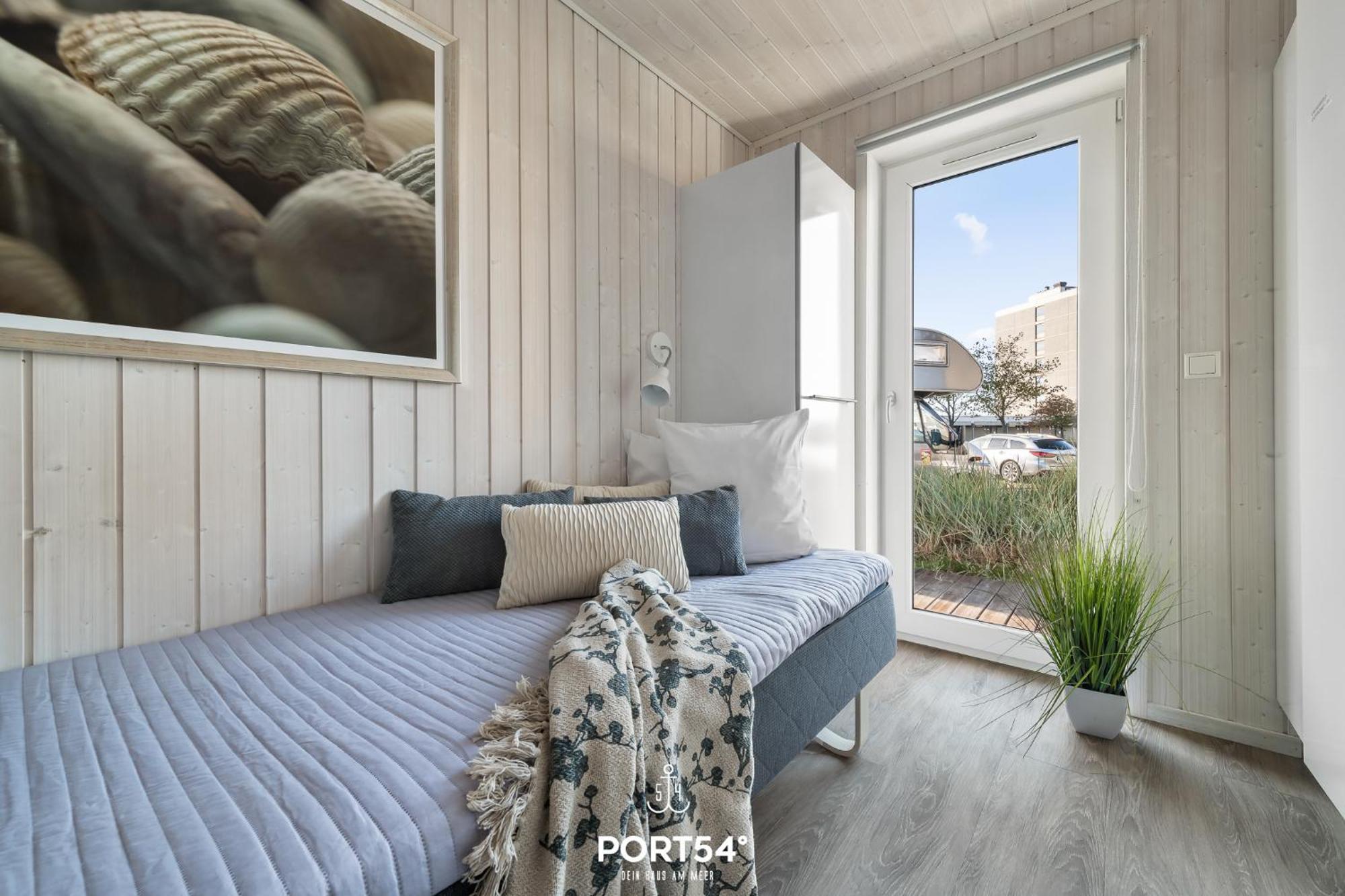 Ferienhaus Seemoewe Marina Wendtorf Экстерьер фото