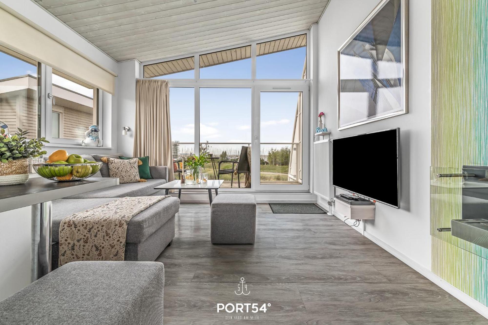 Ferienhaus Seemoewe Marina Wendtorf Экстерьер фото
