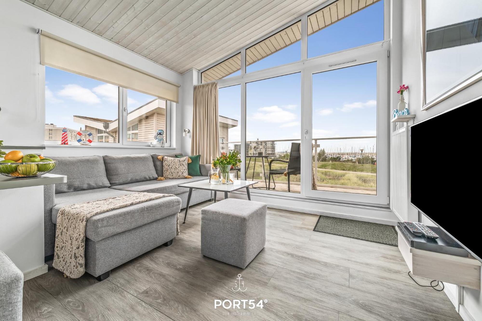 Ferienhaus Seemoewe Marina Wendtorf Экстерьер фото
