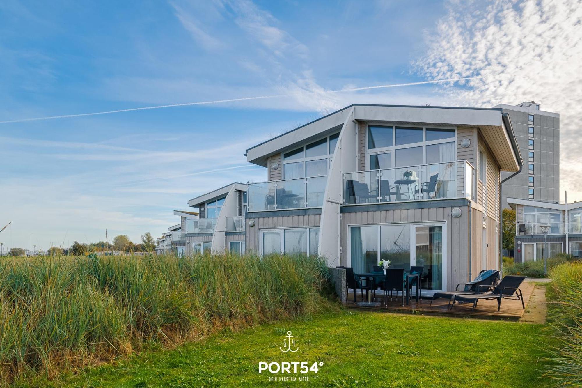 Ferienhaus Seemoewe Marina Wendtorf Экстерьер фото